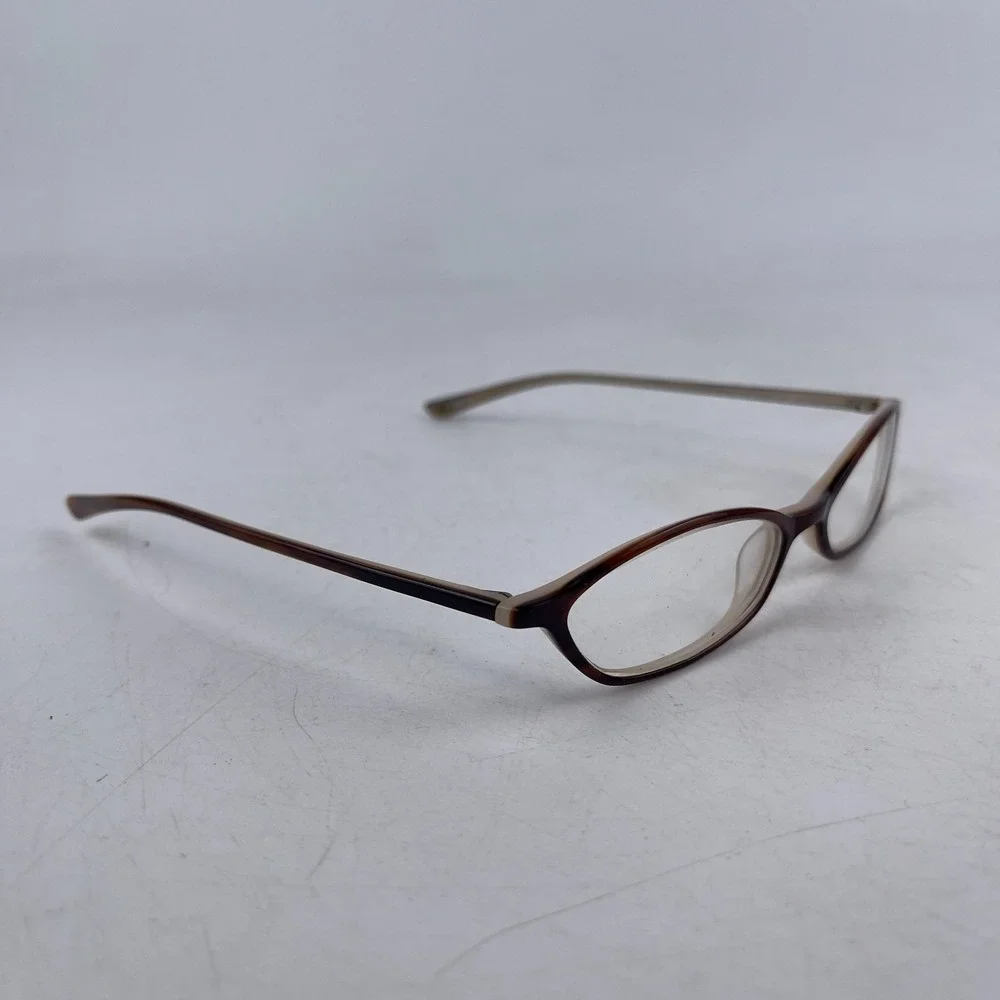 Nine West 302 0FU7 Women‎ Eyeglasses Frames Black Full Rim Rectangular 135mm